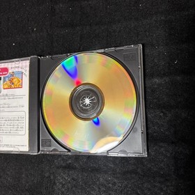 Sega Saturn Soft 6 inch Maidarin KID