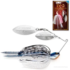 Megabass SV-3 Spinnerbait