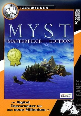 Ubi Soft MYST Masterpiece Edition PC CD-ROM Puzzle Gedächtnisspiel