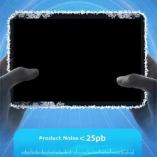 Cooling Fan Semiconductor Heat Sink Cooling System 2 Gear Adjustable