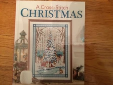 A Festive Spirit - A Cross Stitch Christmas Book Craftways