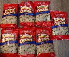 7 - Bags Stauffers Original Animal Cookies 8 ...