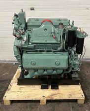 Detroit Diesel Rebuilt 8V71N /Left Hand/43 De...