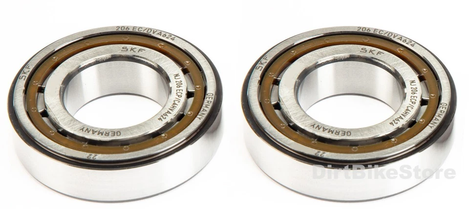 Gas Gas EC 250F 2021 2022 2023 Engine Rebuild Kit Main Bearings Gaskets & Seals - Image 4 of 4