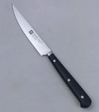Zwilling PORTERHOUSE 4.5" STEAK Knife, FORGED Blade, Made in SPAIN, 39150-120