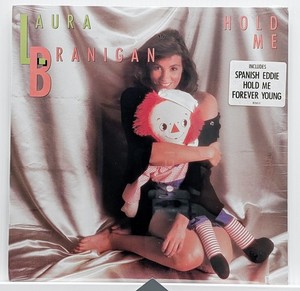 Hold Me Laura Branigan | eBay