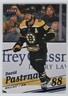 2025-26 Upper Deck Fleer Ultra SP Ice 5/100 David Pastrnak #126