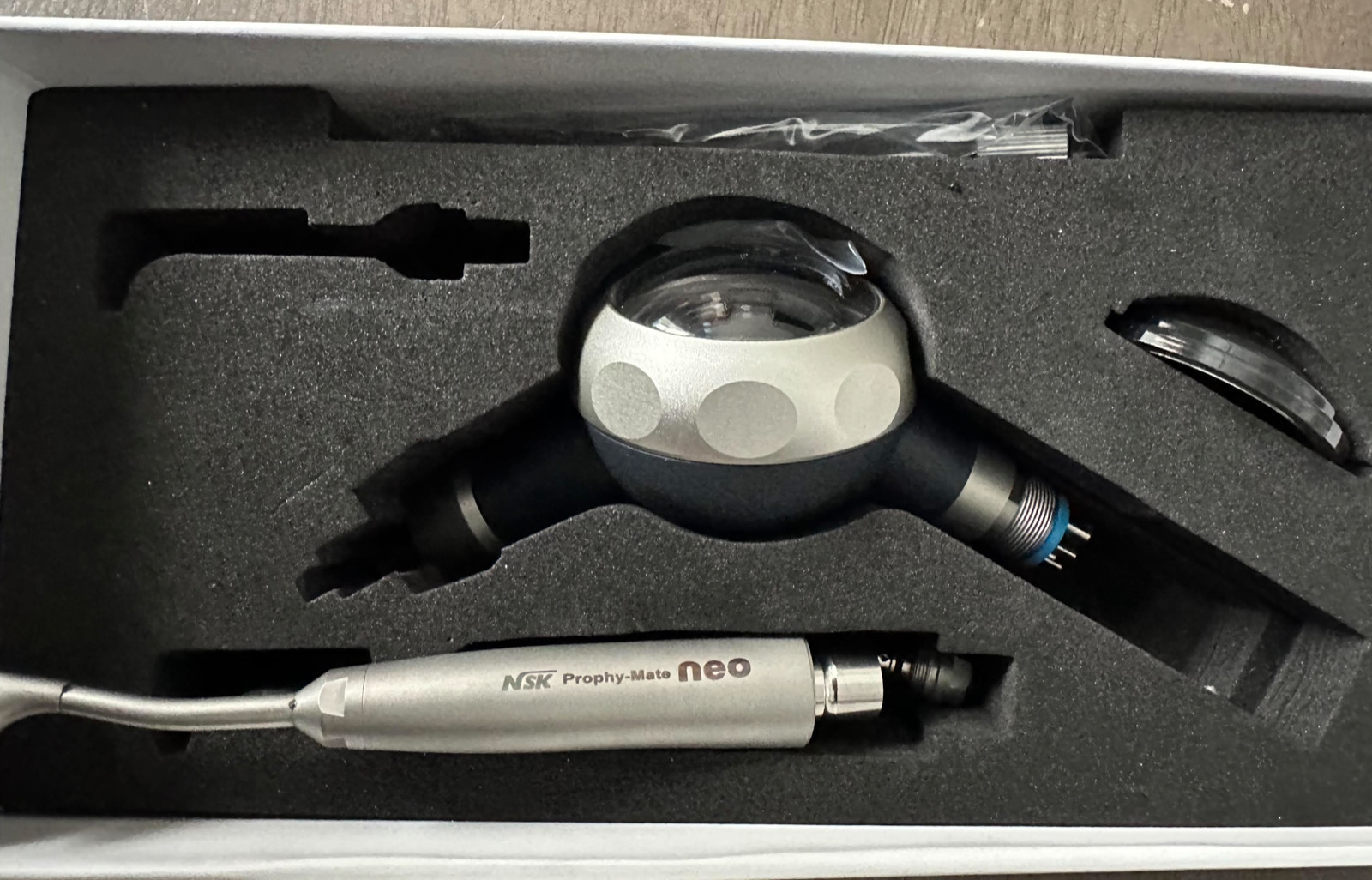 Prophy Mate Air Flow Jet Teeth Polishing M4 NSK neo