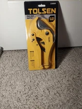 Tolsen PVC Pipe Cutter 3-42 mm