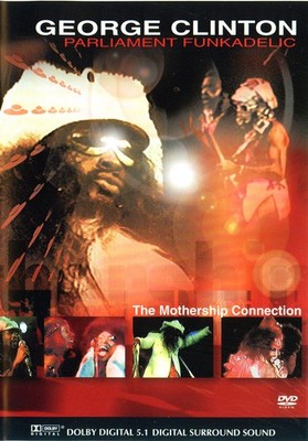 George Clinton, Parliament, Funkadelic - The Mothership Connection (DVD-V) 87130