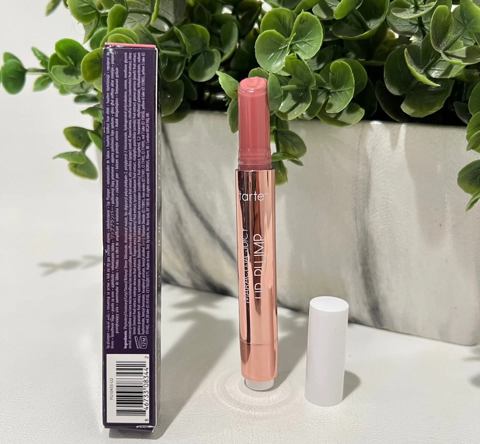 Tarte Maracuyá Juicy Lip Plump - PRIMROSE - 2,7 g/0,095 OZ Foto 4 de 4