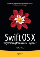 Wallace Wang | Swift Os X Programming For Absolute Beginners | Taschenbuch