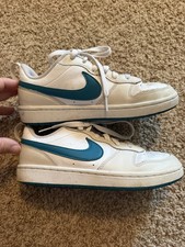 Nike Court Borough Low 2 GS Sneaker Size 4.5y Big Kids
