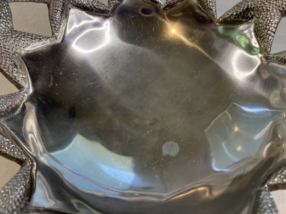 Mariposa 16” Starfish salad Bowl - Image 4 of 4