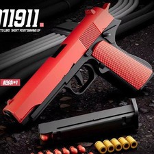 Fidget Toys Stress Shot Toy Gun Fun Interactive Plaything For Kids Toy Pistol Lo