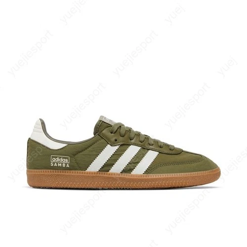 adidas Samba Og Reflective Pack Focus Olive IE3440