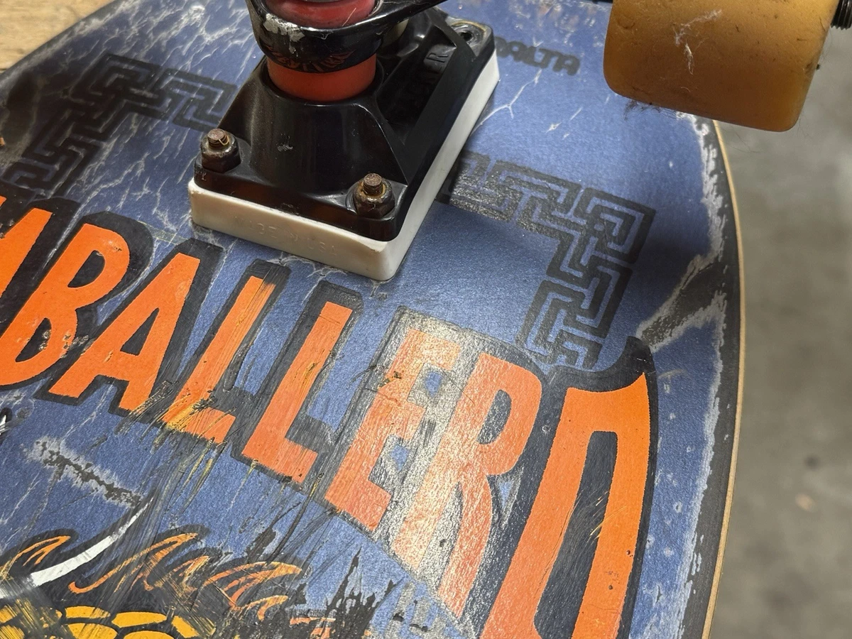 25+ Independent Vintage Skateboarding & Longboarding Equipment for