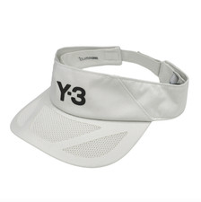 Adidas Y-3 Climacool Visor Men Hat White JX8837