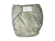 New Adult Incontinence PVC diaper/nappy #PDM 01-2T XL-XXL