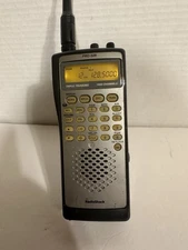 RadioShack PRO-528 1000-Channel Triple-Trunking Radio Scanner Tested Works