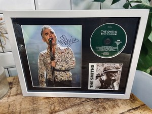 The Smiths Signed | eBay