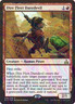 Foil Dire Fleet Daredevil - Rivals of Ixalan Promos | MTG Card