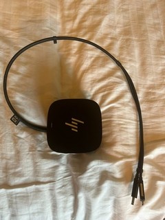 HP Thunderbolt Dock 280W G4 Docking Station 4J0G4AA#ABA