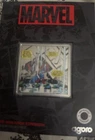 Agoro Marvel Spider-Man Square 1 oz 0.999 Silver Bar 2026 LE #0773/1000