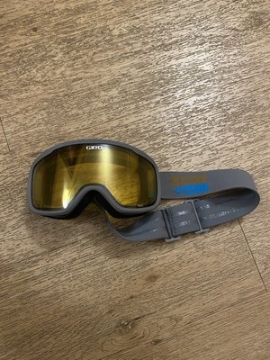 GIRO Roam Ski Goggles Yellow Lens Preowned Steven s Pass
