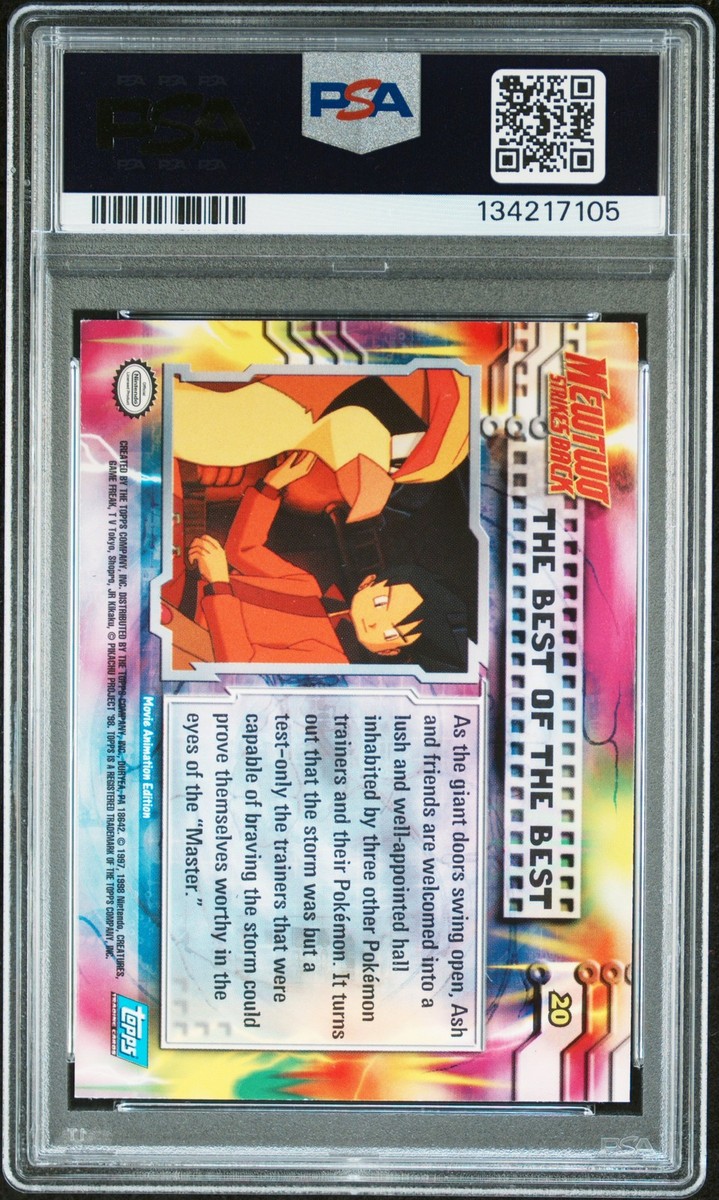 PSA AUTO Collab Waka Flocka Flame Veronica Taylor Autograph