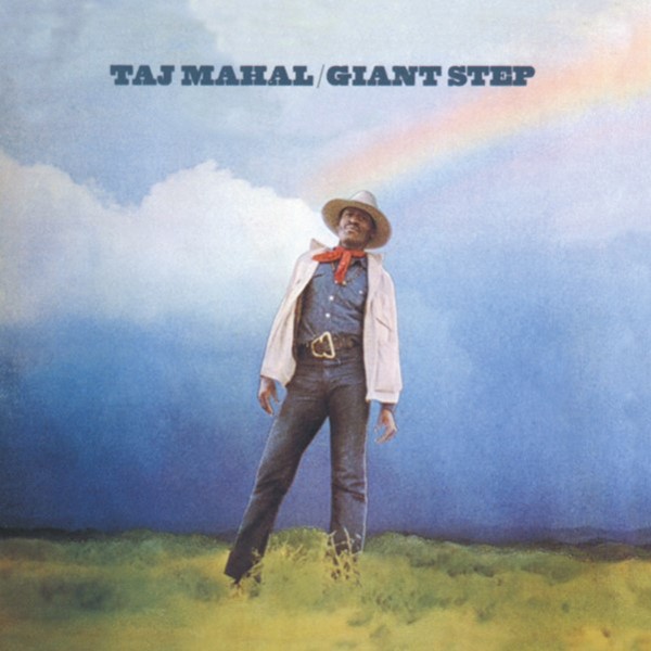 Taj Mahal Giant Step/ De Ole Folks At Home CD New 805772646629