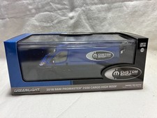 Greenlight 2018 Ram Promaster 2500 Cargo High Roof Mopar Custom Shop 1:43 NIB
