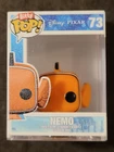 FUNKO PIXAR BITTY POP  "NEMO" #73