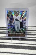 2024 Panini Donruss - Elite Series Maxx Crosby #14