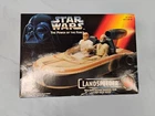 Kenner 1995 Star Wars Power of the Force Landspeeder Vehicle.