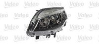 Valeo Hauptscheinwerfer Original Teil 044540 FüR Laguna Renault BT0 6G KT0 3 Dci