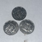3- JAMAICA  TEN (10) DOLLARS COINS 2017 2-2018 — photo 2