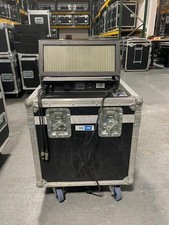 12 x SGM Q-7 / RGBW LED Flood Strobe