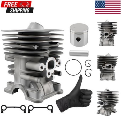 Cylinder Piston Kit 35mm Bore for Husqvarna 130C 130L 330LK Trimmer