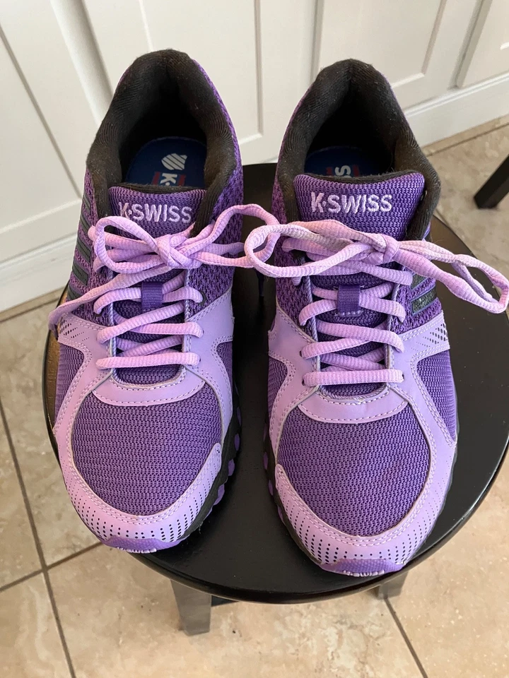 Zapatos deportivos de tenis para mujer K-Swiss Foto 4 de 4