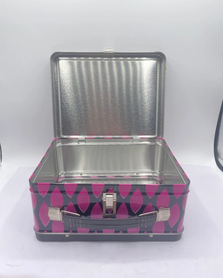 Bif Bang Pow! Bolso/caja de almuerzo de hojalata The Venture Bros. Death's Head Monarch Foto 4 de 4