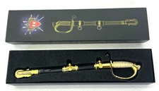 US Naval Officers Miniature Dress Sword