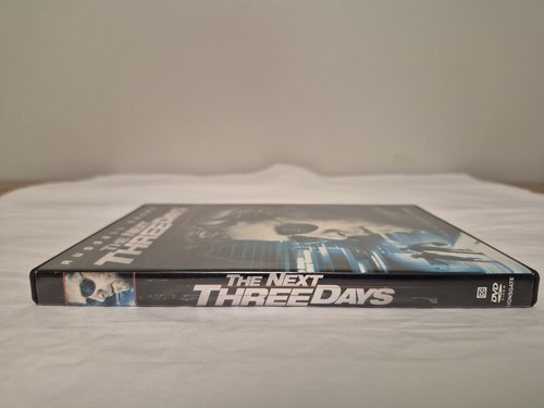 The Next Three Days (2010, DVD) Russell Crowe. Free Shipping! - Picture 5 of 6