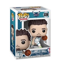 Funko Pop! NBA: Hornets - Lamelo LaMelo Ball - (Home) - NBA Players - Collectabl