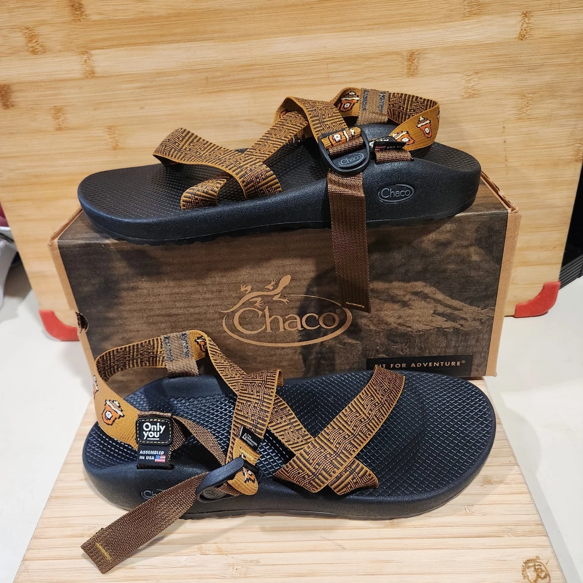 Chaco Z/1 Classic Sandals for Men for sale | eBay