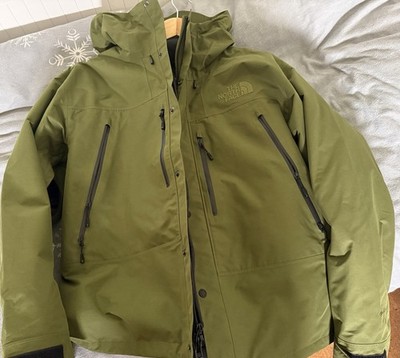 The North Face RMST Tek GTX Mountain Jacket 