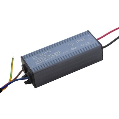 LED Treiber Tunnel Lampe 3W 4-7W 50W 8-12W Adapter Überstromschutz