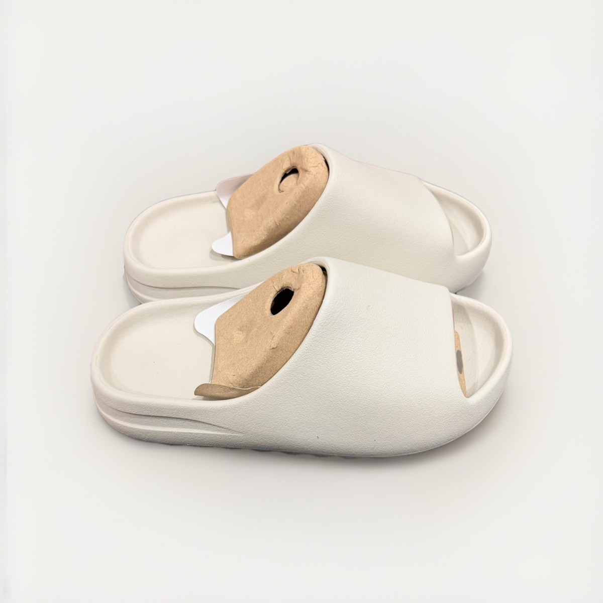 Yeezy Slides YS-01 Cream US Size 7 | eBay