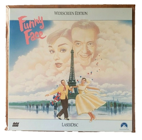 【レーザーディスク】SWING TIME/フレッド・アステア物語1・2 Swing Time SF098-1322 Japan LaserDisc Fred Astaire Ginger Rogers +