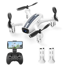 SNAPTAIN SP360 drohne mit HD Kamera app wifi streuerung Faltbar Quadcopter